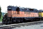 Milwaukee Road GP9 #287